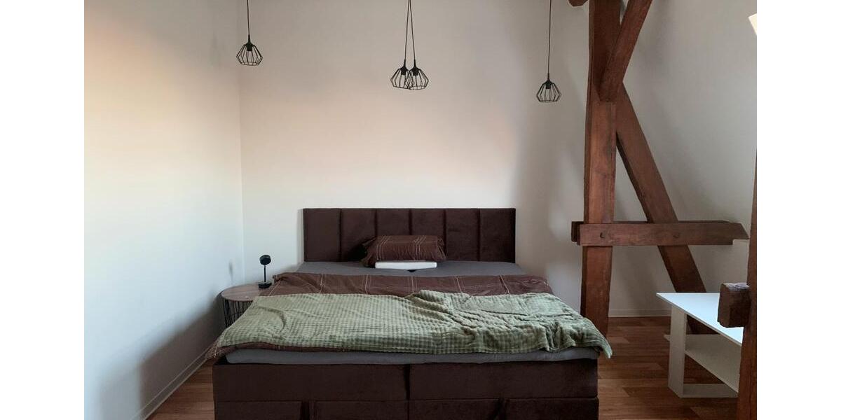 Dachgeschoßwohnung Görlitz Biesnitz - 2 Zimmer, 75 m&sup2;, 500&euro; | Angebot:26302596