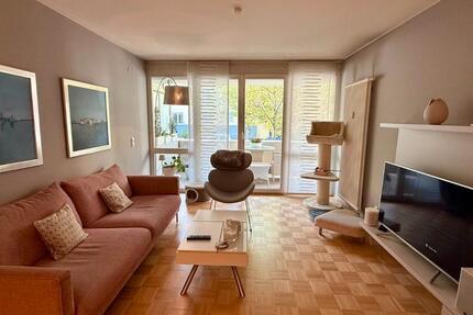 Wohnen auf Zeit Karlsruhe Beiertheim-Bulach - 4 Zimmer, 107 m&sup2;, 2.400&euro; | Angebot:26237687