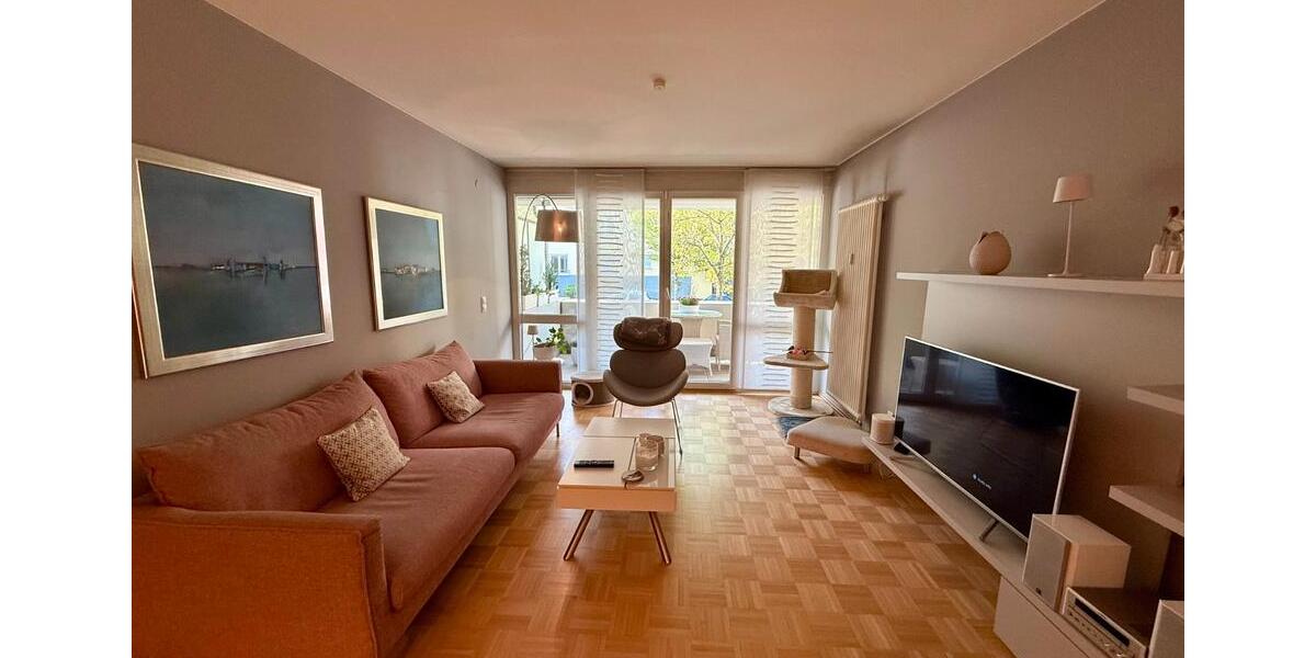 Wohnen auf Zeit Karlsruhe Beiertheim-Bulach - 4 Zimmer, 107 m&sup2;, 2.400&euro; | Angebot:26237687