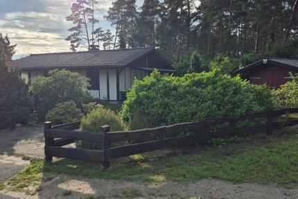 Haus am Waldrand in Gorleben, Garten, Wintergarten, Garage, 3 zimmer