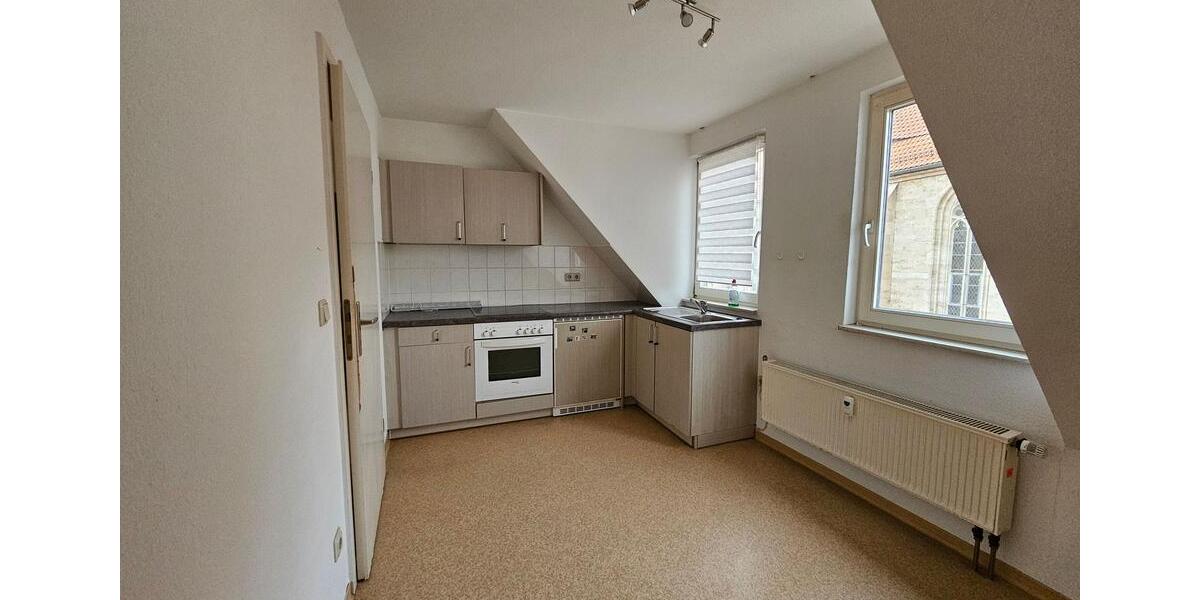 Charmante Dachgeschosswohnung in MühlhausenThüringen 2 zimmer
