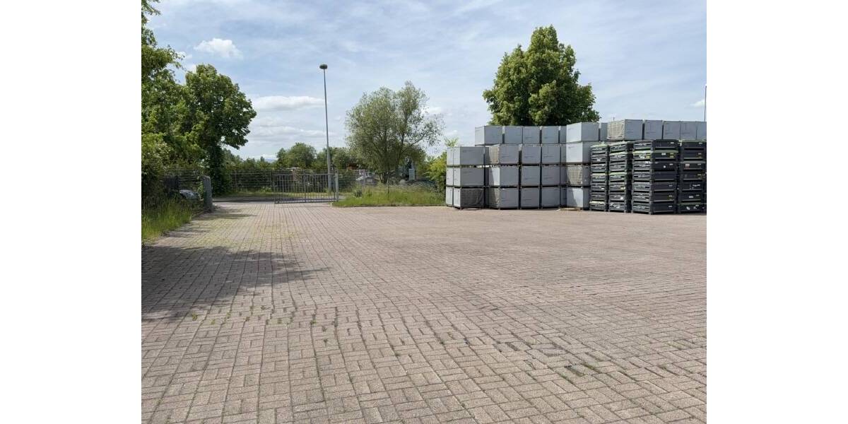 Gewerbeobjekt Ohrdruf - 5.300&euro; | Angebot:24132499