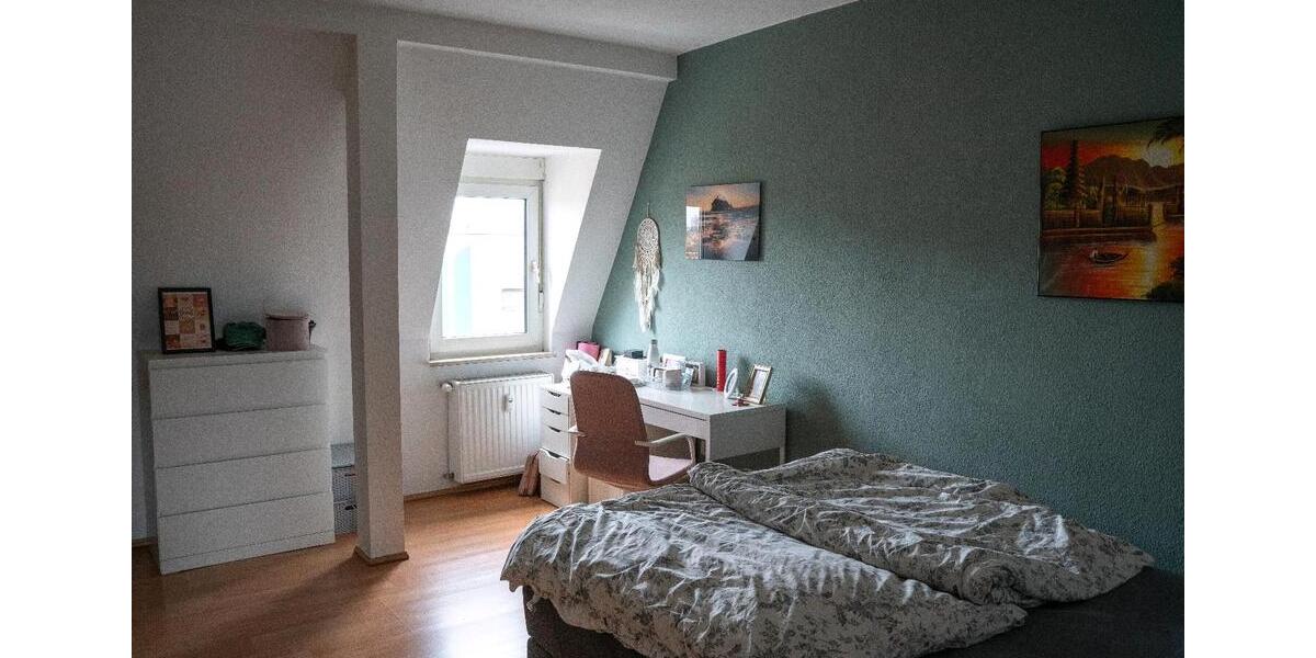 Etagenwohnung Mannheim Niederfeld - 3 Zimmer, 70 m&sup2;, 540&euro; | Angebot:26253116