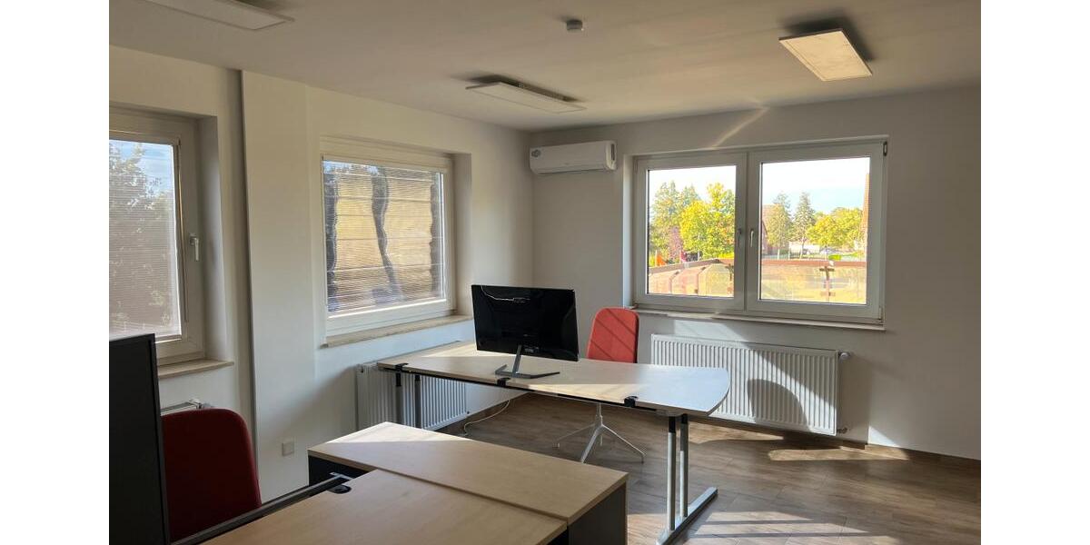2-Zimmer Büro mit Dachterrasse, Klimaanlage,... zimmer