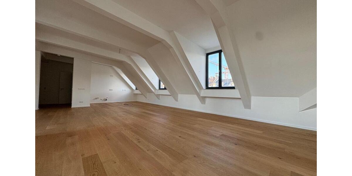 Etagenwohnung München Ludwigsvorstadt-Isarvorstadt - 4 Zimmer, 162 m&sup2;, 3.240&euro; | Angebot:25638267