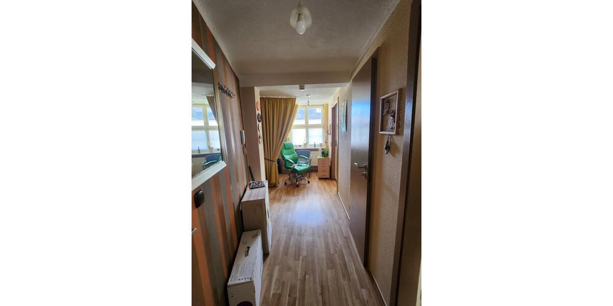 Etagenwohnung Bützow - 2 Zimmer, 63 m&sup2;, 438&euro; | Angebot:26000982