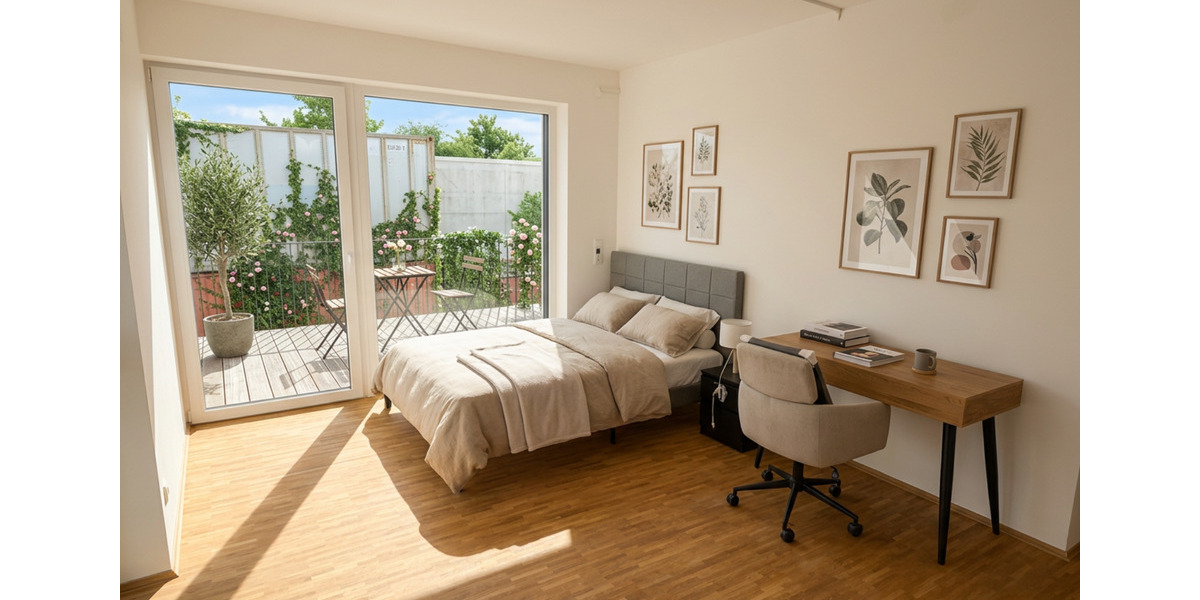 Wohnen auf Zeit Stadtbergen - 5 Zimmer, 20 m&sup2;, 600&euro; | Angebot:25647167