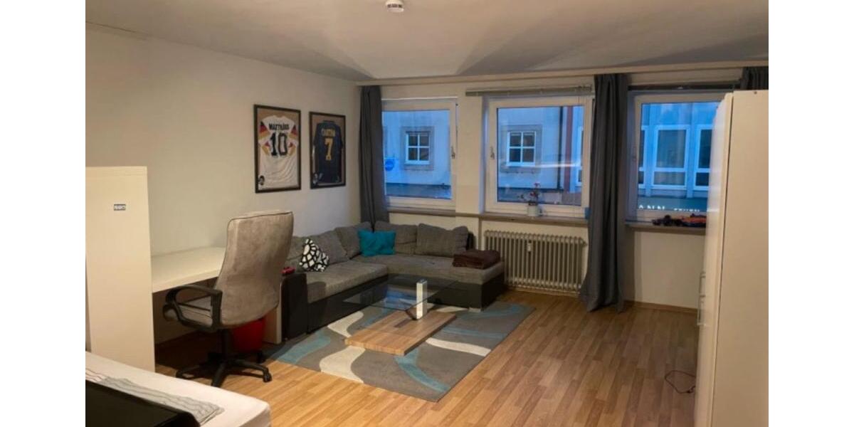 Wohnen auf Zeit Bayreuth City - 26 Zimmer, 81 m&sup2;, 473&euro; | Angebot:26223144