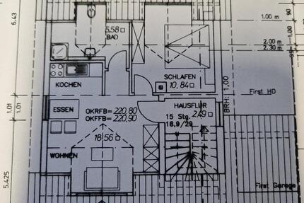Wohnung Rastenberg - 2 Zimmer, 35 m&sup2;, 300&euro; | Angebot:24952111