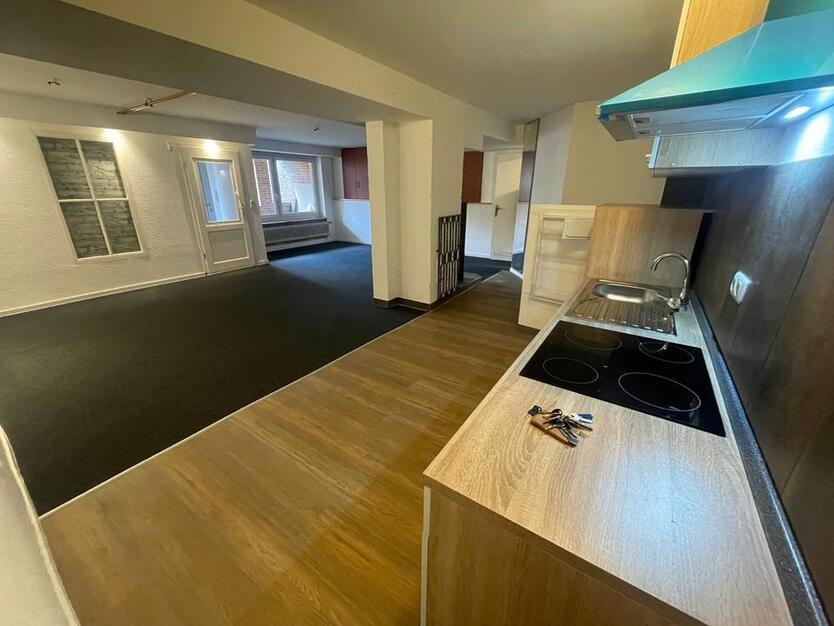Frisch renovierte 50qm Wohnung in Nienburg Holtorf