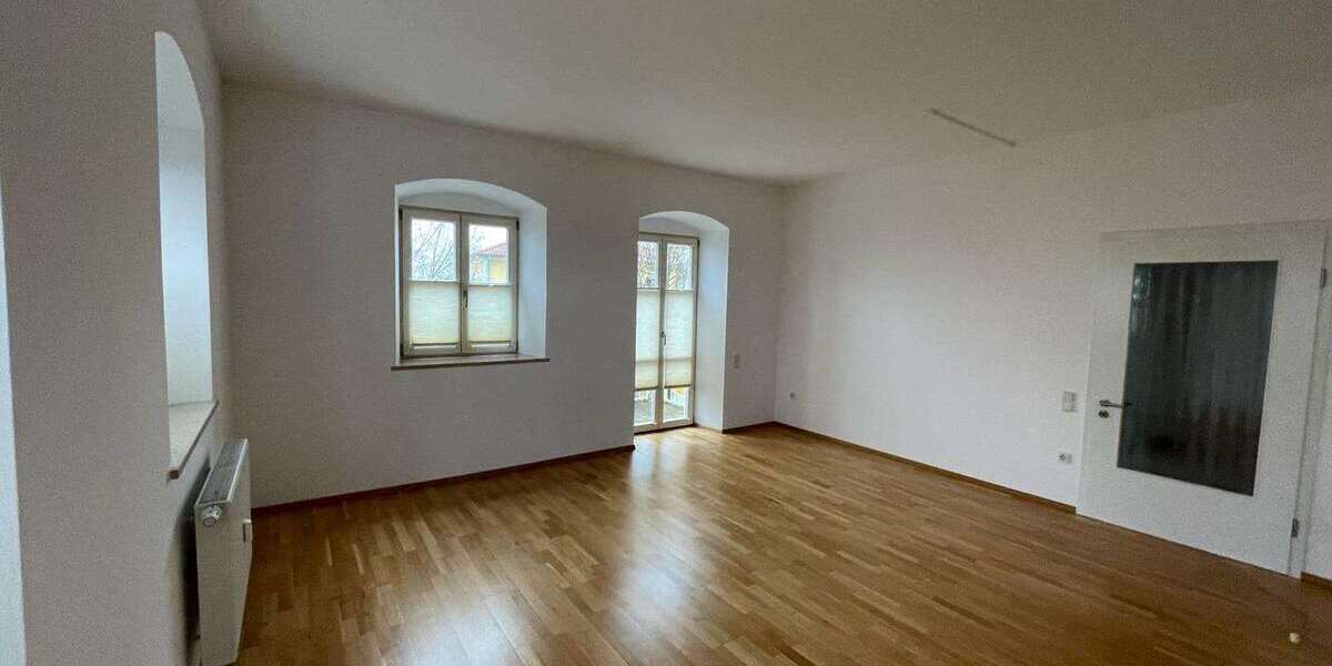 Etagenwohnung Ortenburg - 2 Zimmer, 63 m&sup2;, 536&euro; | Angebot:23399983