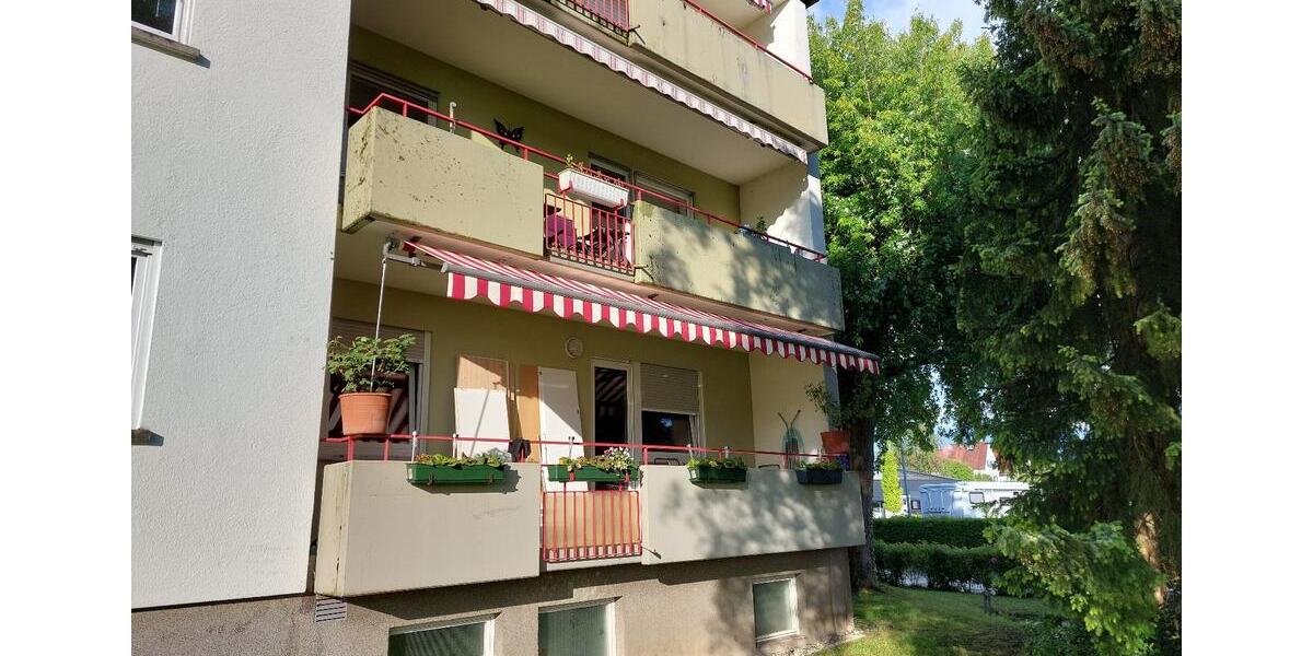 Etagenwohnung Waldshut-Tiengen Tiengen - 4 Zimmer, 103 m&sup2;, 950&euro; | Angebot:26695127