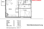 Etagenwohnung Pinneberg - 2 Zimmer, 64 m&sup2;, 763&euro; | Angebot:26493568