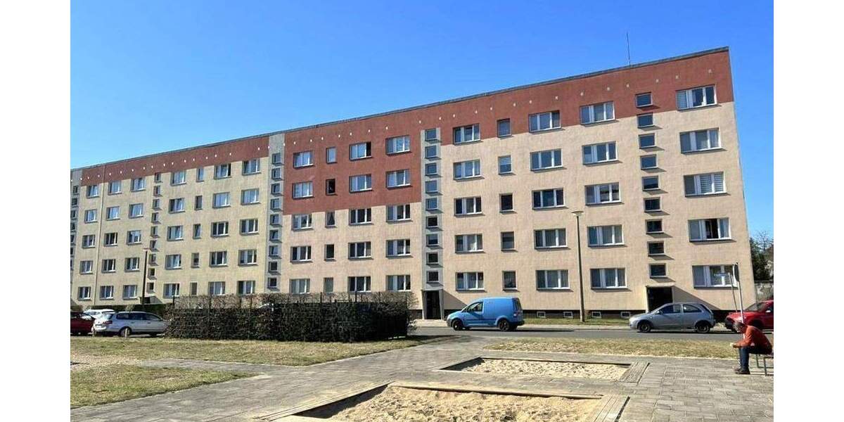 Etagenwohnung Bad Düben Weinbergshäuser - 4 Zimmer, 70 m&sup2;, 494&euro; | Angebot:24736533