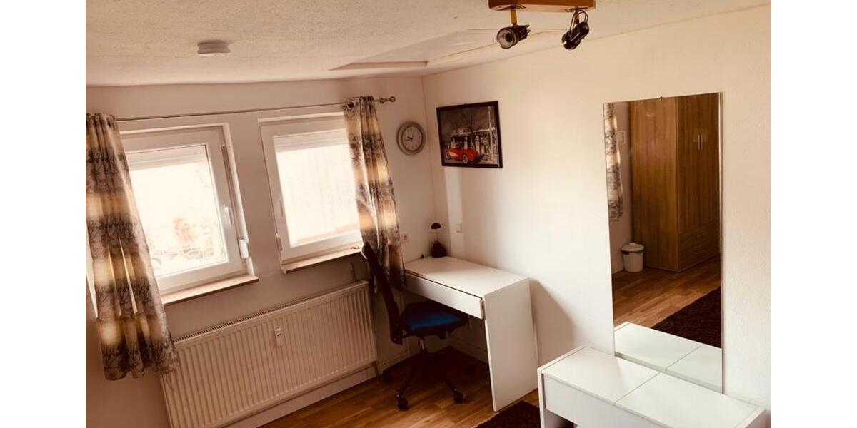 Erdgeschoßwohnung Sonnenbühl - 2 Zimmer, 32 m&sup2;, 310&euro; | Angebot:25874717