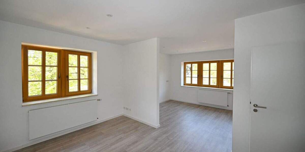 Etagenwohnung Naumburg (Saale) Bad Kösen - 3 Zimmer, 88 m&sup2;, 880&euro; | Angebot:24504484