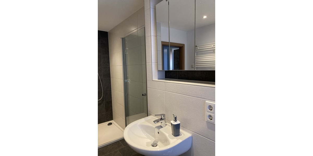 Wohnen auf dem Lande - Gemütliche EG-Wohnung ab sofort frei zimmer