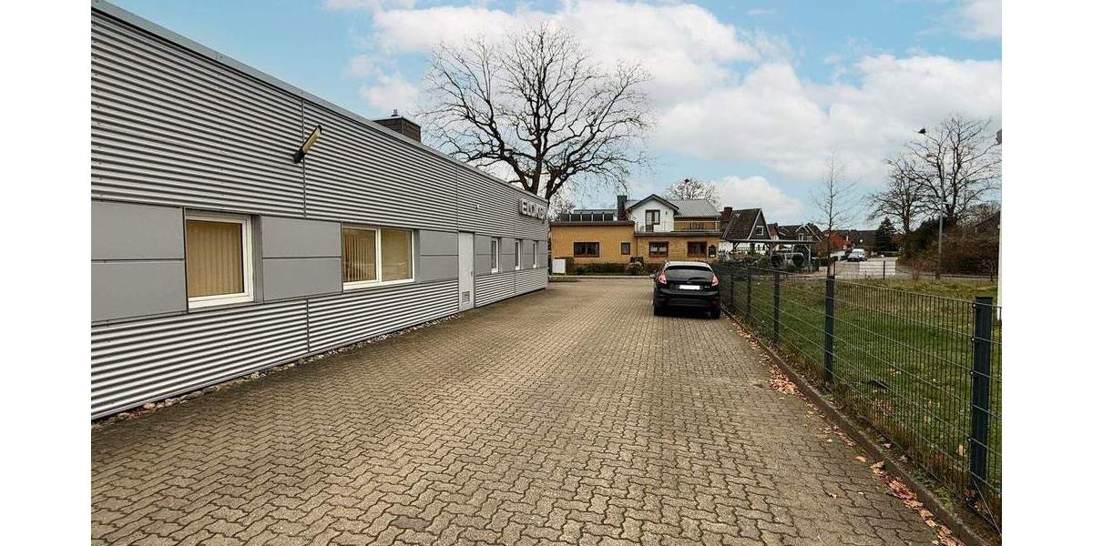 Gewerbeobjekt Tornesch - 3.500&euro; | Angebot:23153790