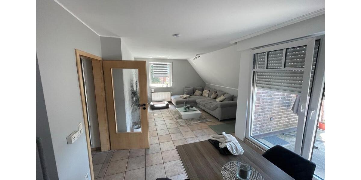 Maisonettenwohnung Rhede - 3.5 Zimmer, 85 m&sup2;, 780&euro; | Angebot:26366549