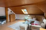 Dachgeschoßwohnung Oberkotzau - 2 Zimmer, 78 m&sup2;, 500&euro; | Angebot:26152302