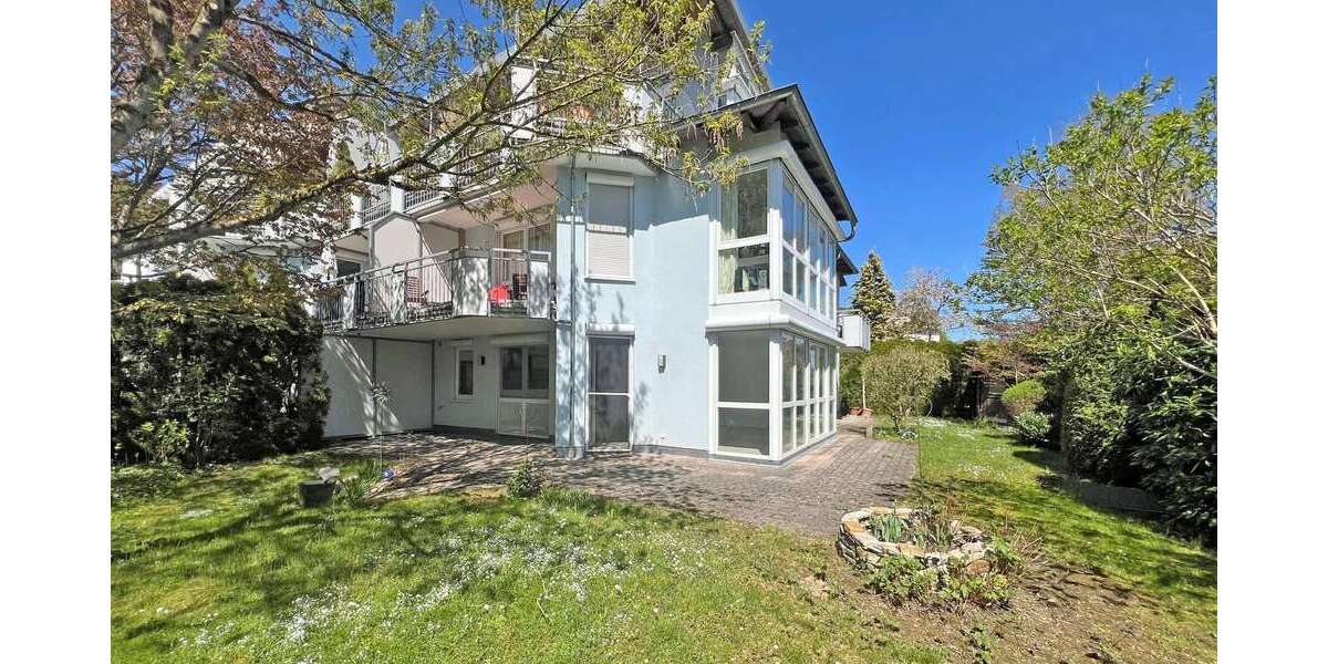 Etagenwohnung Starnberg - 4 Zimmer, 139 m&sup2;, 2.600&euro; | Angebot:26347888