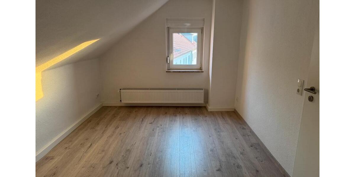 Dachgeschoßwohnung Belgern-Schildau Schildau - 2 Zimmer, 52 m&sup2;, 380&euro; | Angebot:25945276