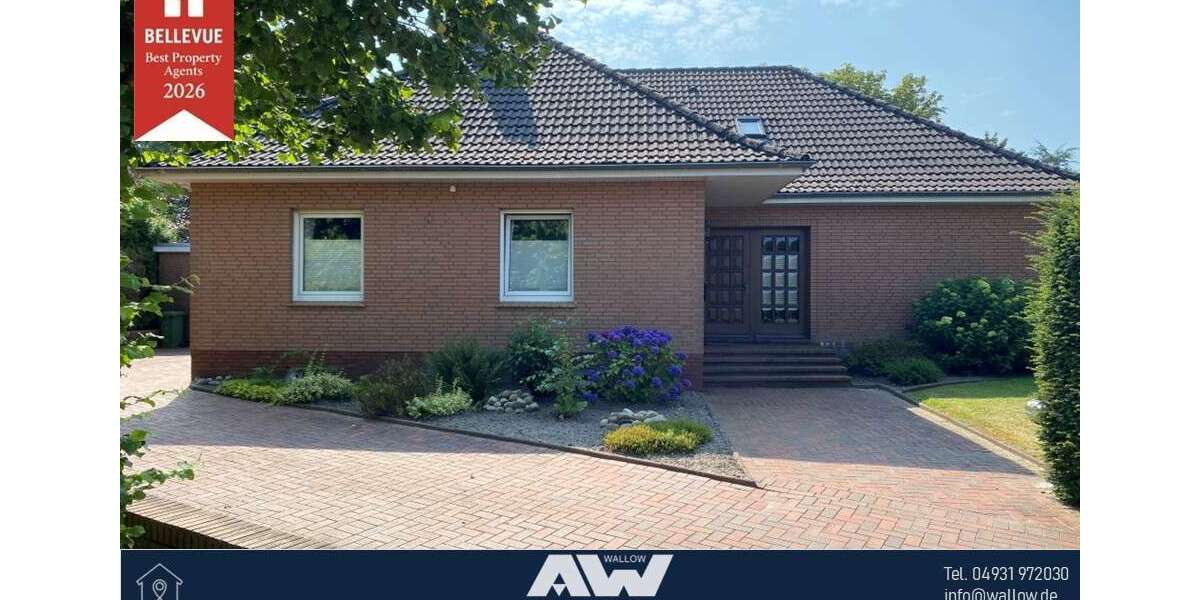 Einfamilienhaus Upgant-Schott Schott - 5 Zimmer, 180 m&sup2;, 850&euro; | Angebot:27270731