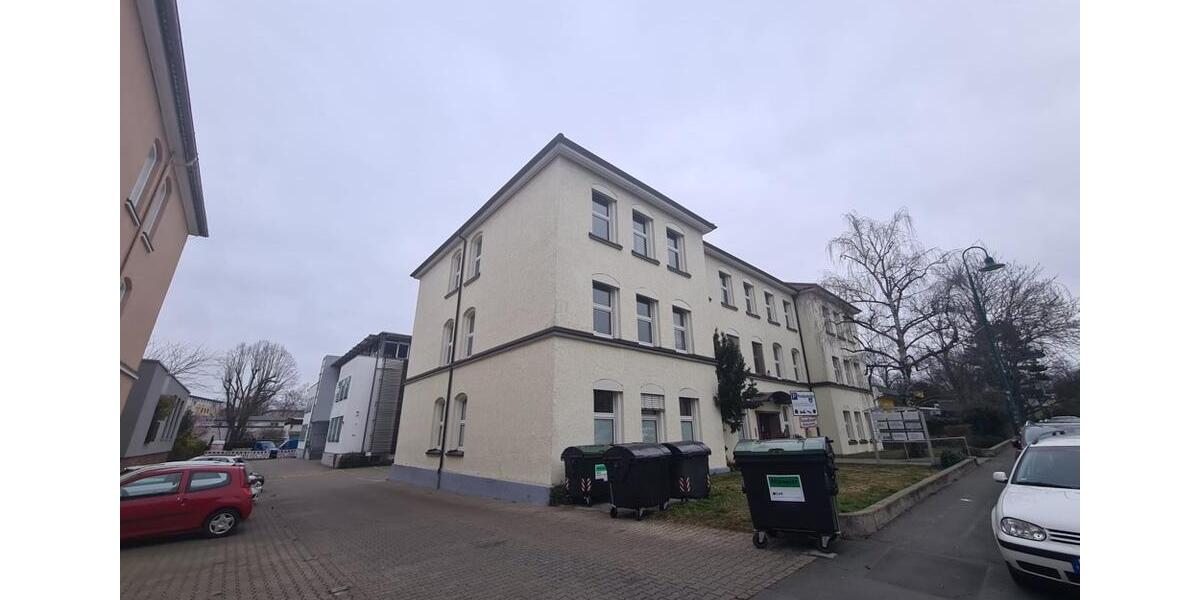 Büroetage in Darmstadt-Bessungen zimmer
