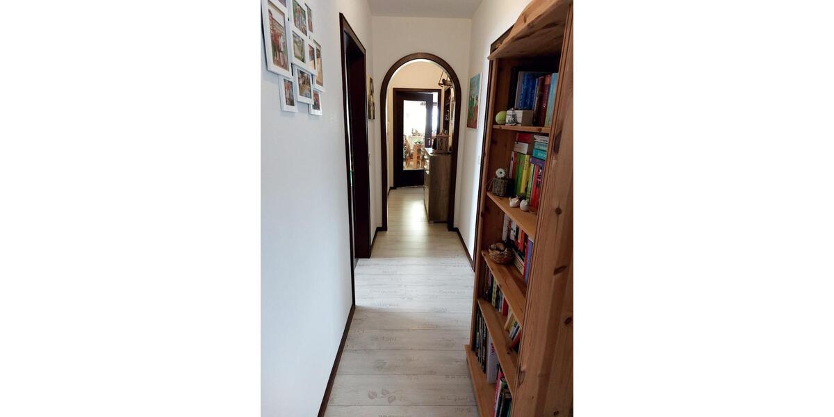 Etagenwohnung Homberg (Efze) - 4 Zimmer, 107 m&sup2;, 750&euro; | Angebot:24743065