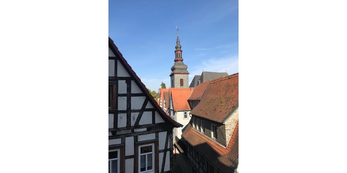 Etagenwohnung Büdingen - 3 Zimmer, 87 m&sup2;, 850&euro; | Angebot:24744330