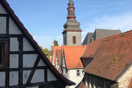 Wohnung Büdingen - 3 Zimmer, 87 m&sup2;, 850&euro; | Angebot:24744330