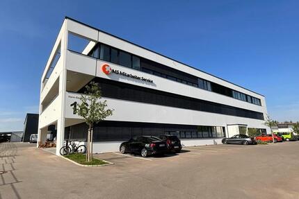 Neue und moderne Bürofläche in Bobingen zu vermieten zimmer