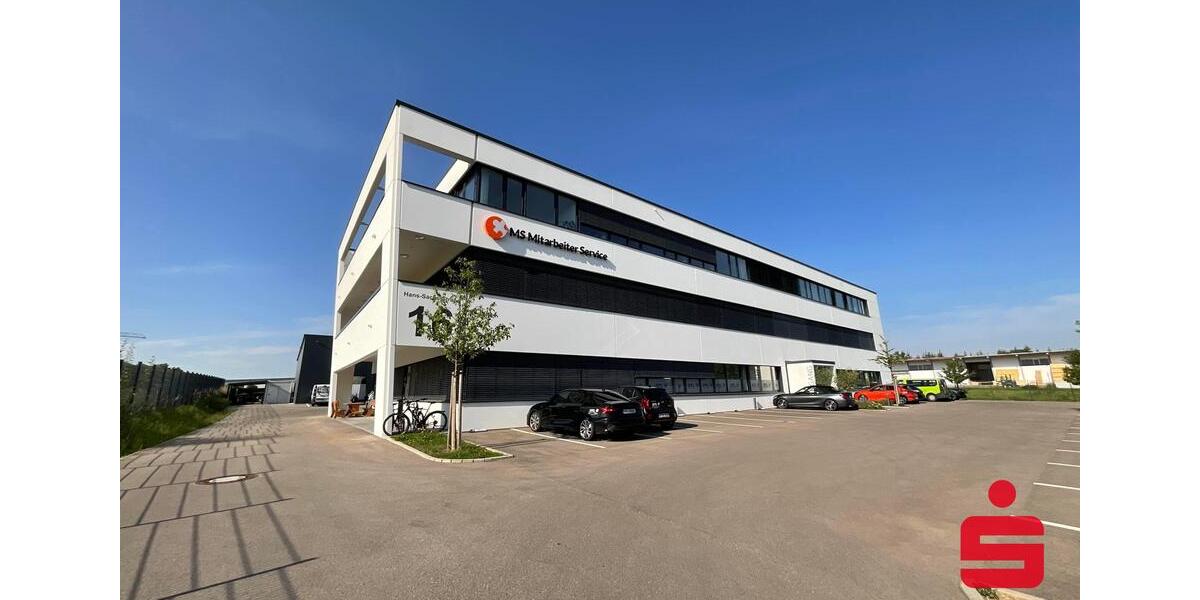 Neue und moderne Bürofläche in Bobingen zu vermieten zimmer