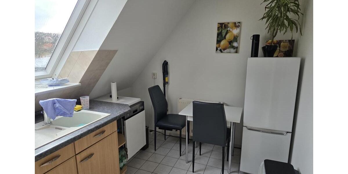 Dachgeschoßwohnung Malchin - 3 Zimmer, 69 m&sup2;, 489&euro; | Angebot:26222039