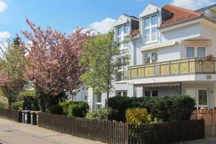 1 Zimmer Wohnung mit Terrasse