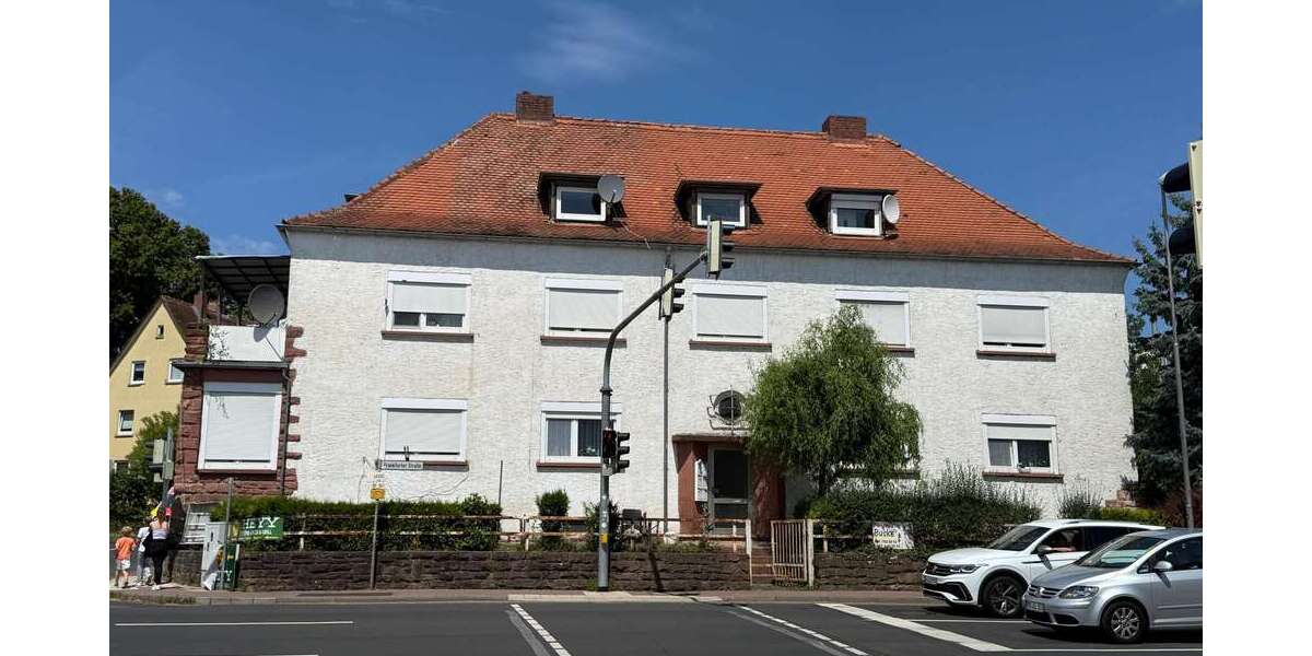 Wohnung zum Mieten in Gelnhausen 790 € 62 m² 3 zimmer