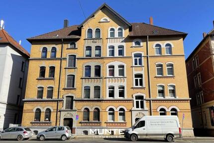 Wohnung Braunschweig Westliches Ringgebiet - 3 Zimmer, 59 m&sup2;, 550&euro; | Angebot:25073630