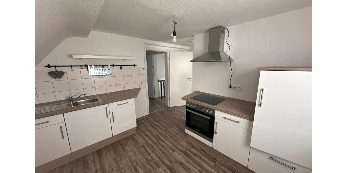 3-Zi DG-Wohnung mit EBK in Goldbach ab Februar 2026 zu vermieten 3 zimmer