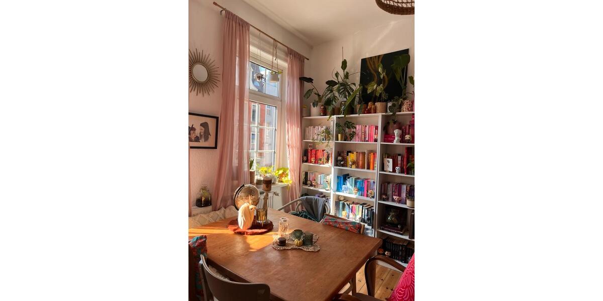 Etagenwohnung Hamburg Bergedorf - 4 Zimmer, 70 m&sup2;, 1.550&euro; | Angebot:25144834