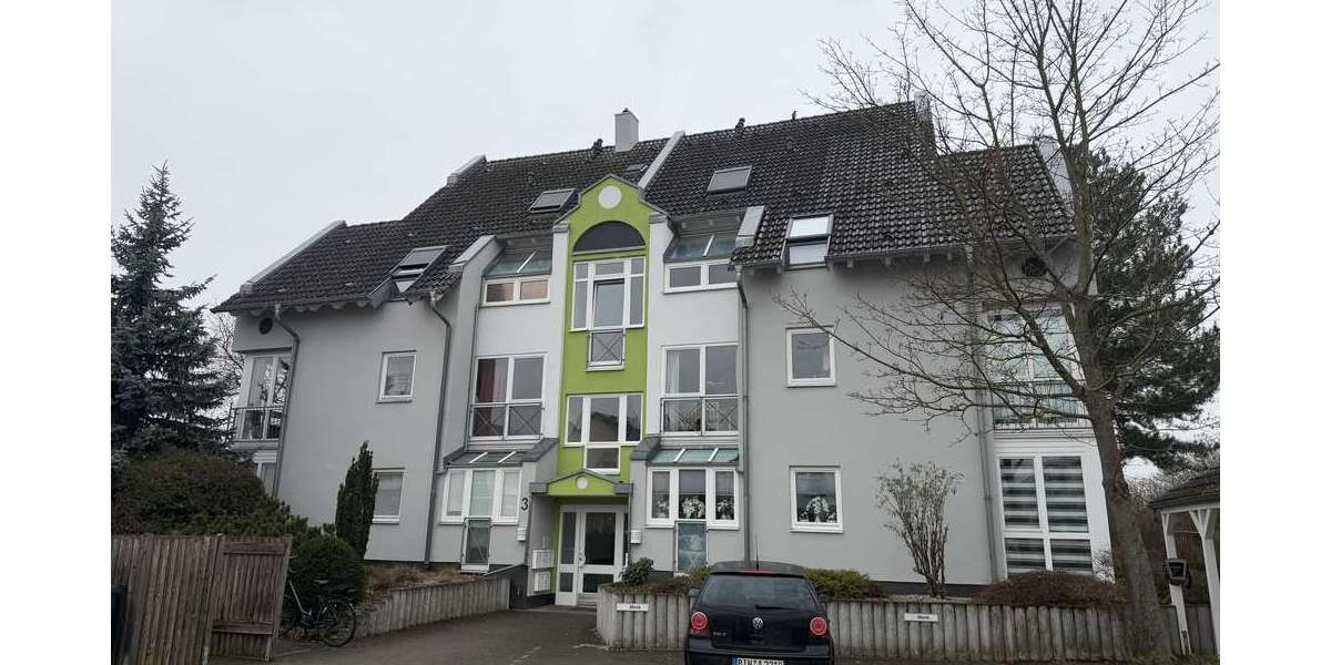 Etagenwohnung Ingelheim - 2 Zimmer, 60 m&sup2;, 750&euro; | Angebot:25159223