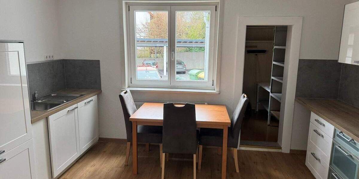 Etagenwohnung Kaufungen Oberkaufungen - 3 Zimmer, 80 m&sup2;, 770&euro; | Angebot:24544168