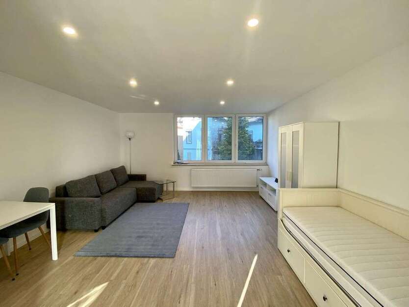 Wohnung zum Mieten in Coburg 425 € 33 m²