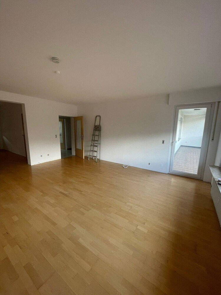 3-Zimmer-Wohnung mit Balkon - viel Platz zum Entspannen
