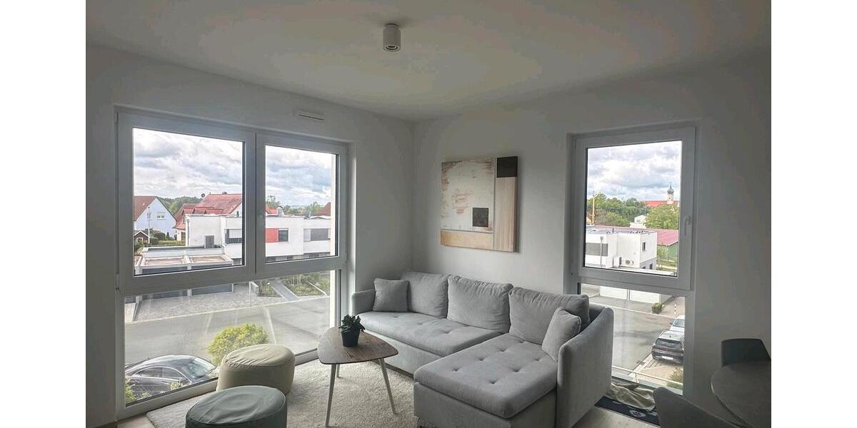 Etagenwohnung Burgoberbach - 3 Zimmer, 86 m&sup2;, 1.270&euro; | Angebot:26661510