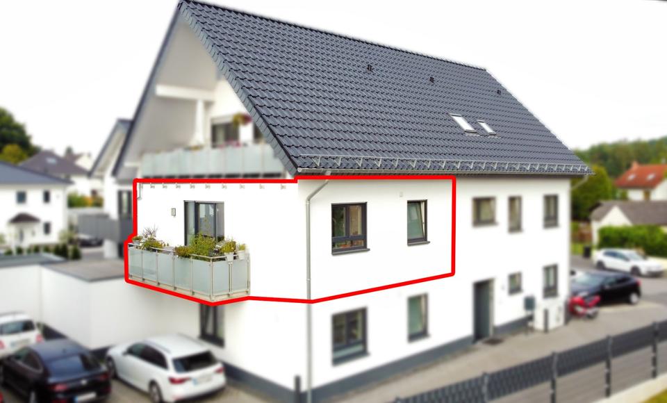 Etagenwohnung Siegburg - 2 Zimmer, 75 m&sup2;, 995&euro; | Angebot:23281083