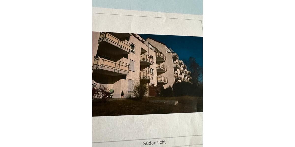 Terrassenwohnung Kempten (Allgäu) Auf der Halde - 3 Zimmer, 76 m&sup2;, 760&euro; | Angebot:26475329