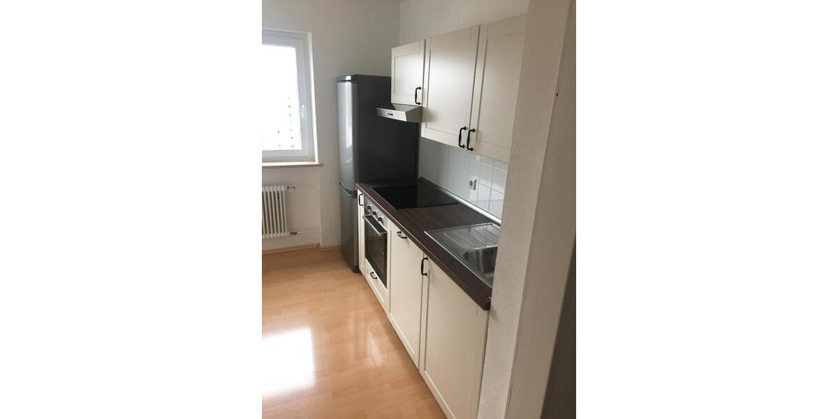 Etagenwohnung Regensburg Ganghofersiedlung - 2 Zimmer, 60 m&sup2;, 900&euro; | Angebot:26048582