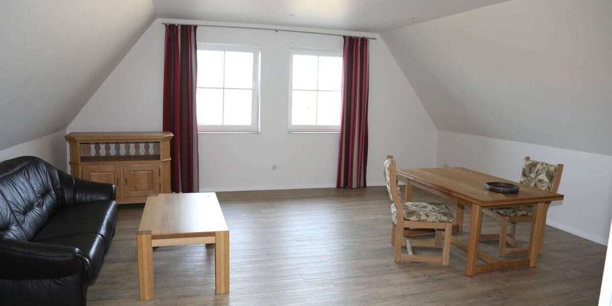 Etagenwohnung Kalkar - 2 Zimmer, 67 m&sup2;, 500&euro; | Angebot:24541323