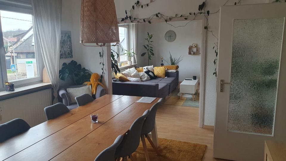 Etagenwohnung Püttlingen - 4 Zimmer, 101 m&sup2;, 780&euro; | Angebot:26227428
