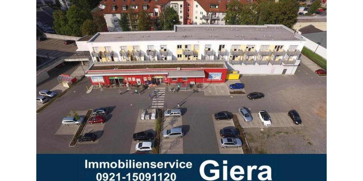 Gepflegtes 1-Zimmer-Studenten-Apartment mit Balkon 1 zimmer